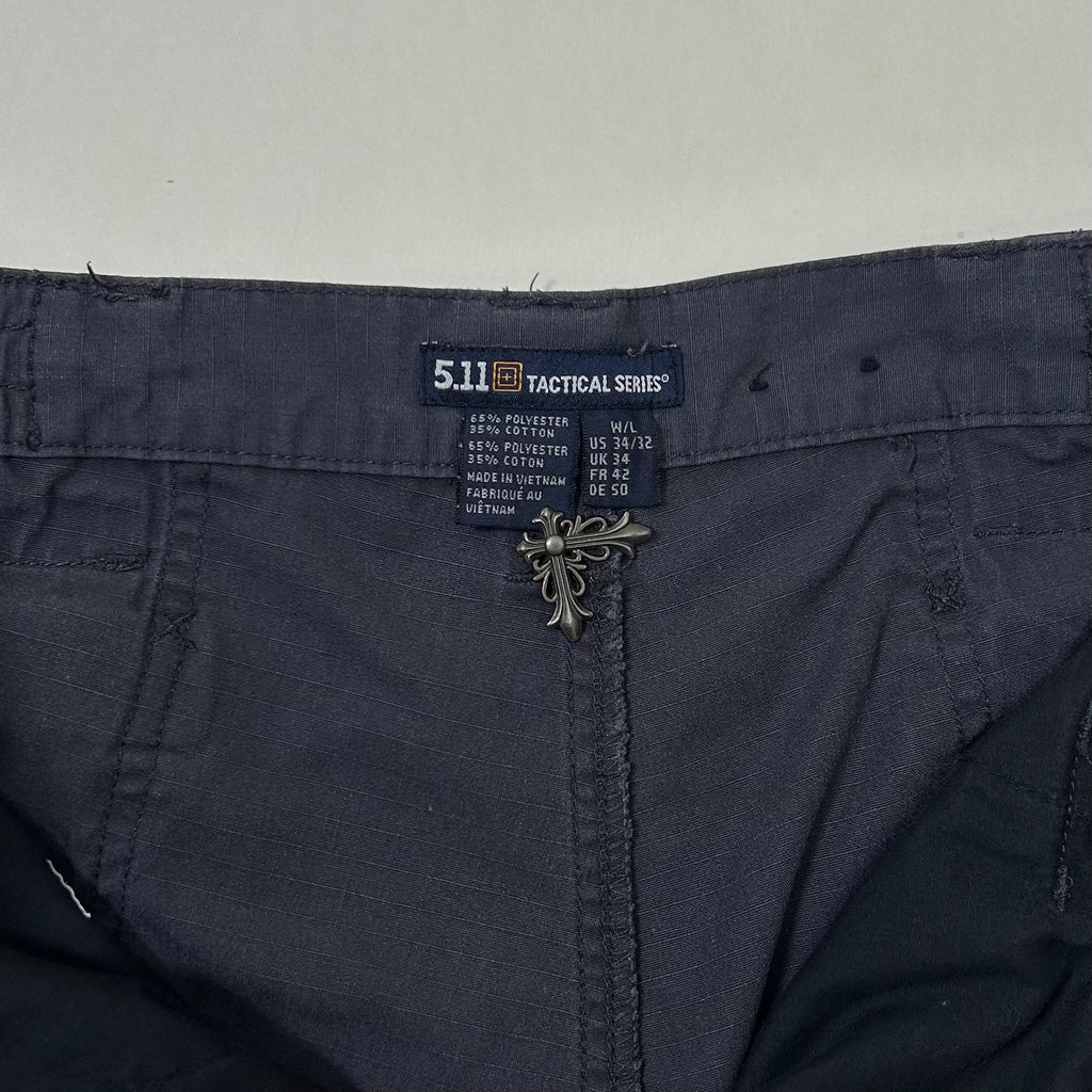 5.11 Tactical Cargo Pants in Dark Gray (Size 34)