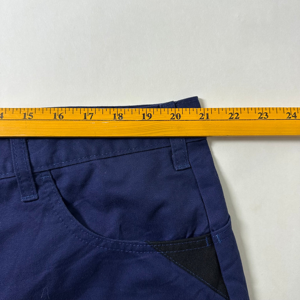 DICKIES Regular Fit Shorts in Navy Blue (Size 42)