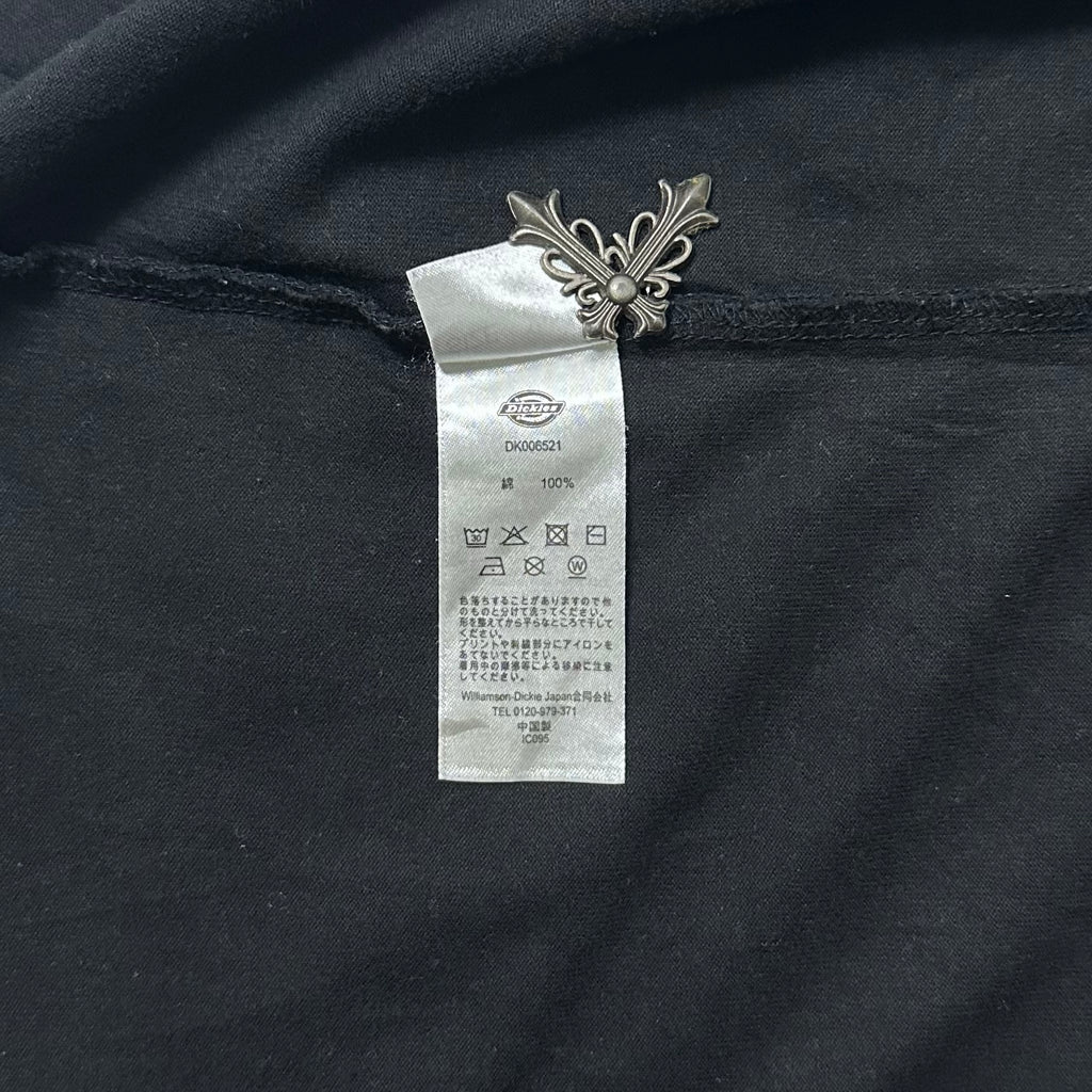Dickies Iconic Logo T-shirt in Black Size 2XL (Best Fit XL) — SOLD