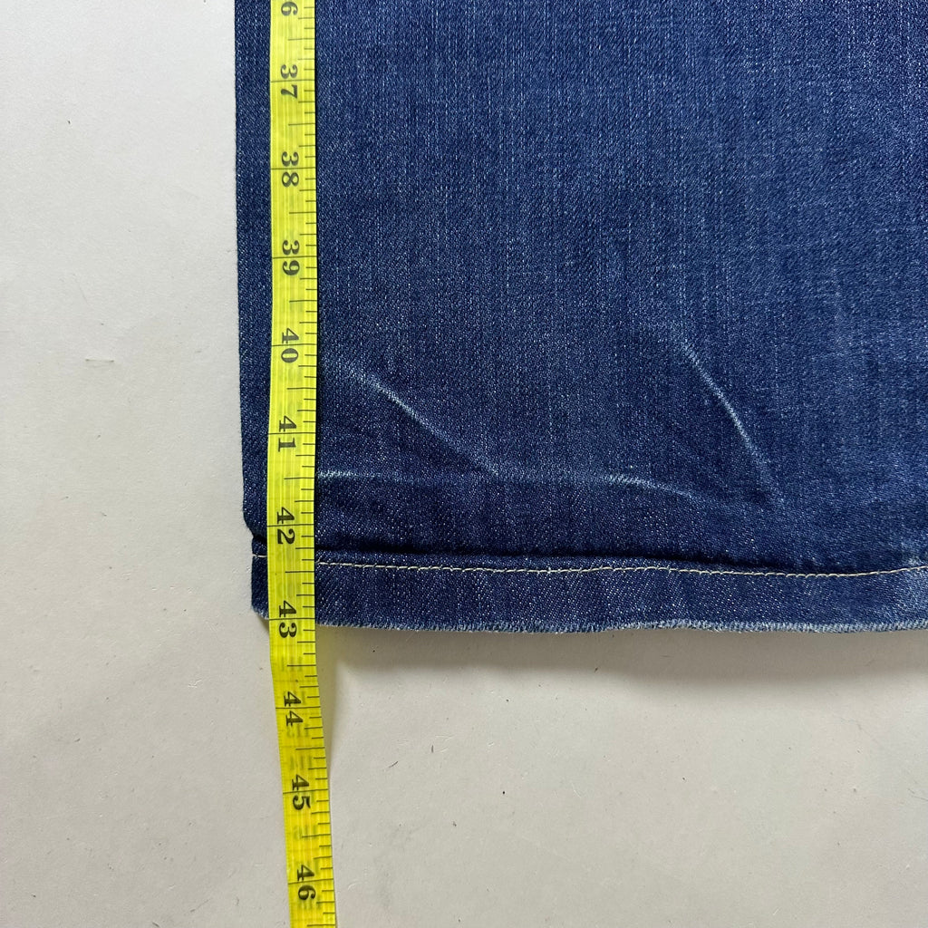 Carhartt Loose Straight Denim Pants (Size 38)
