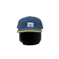 Herschel Supply Co. Glendale Cap sherpa material Blue One size