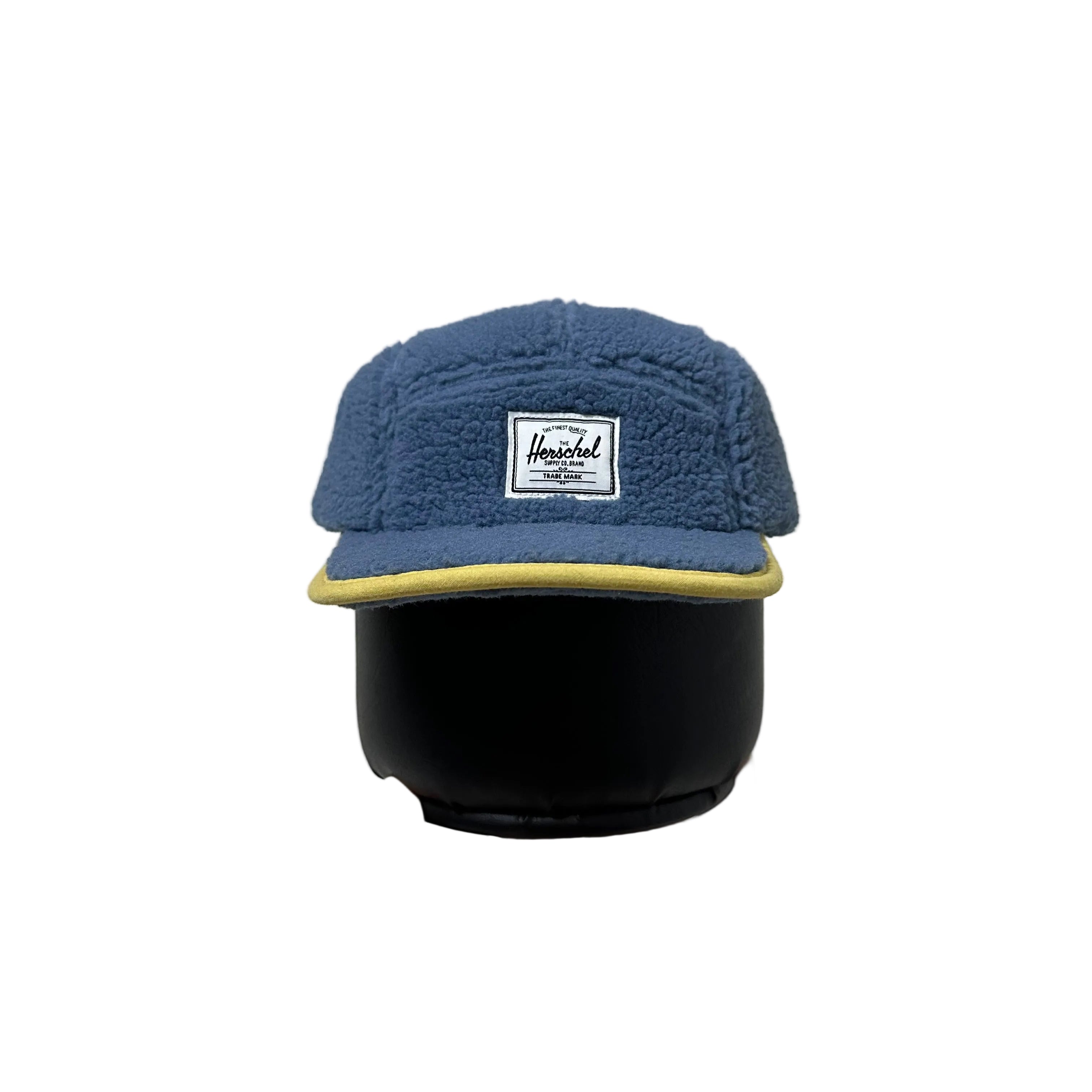 Herschel Supply Co. Glendale Cap sherpa material Blue One size
