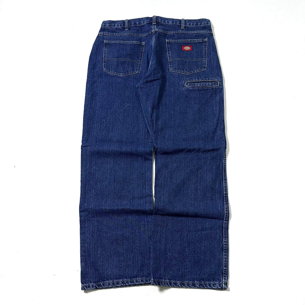 Dickies Regular Fit Denim Pants Size 36