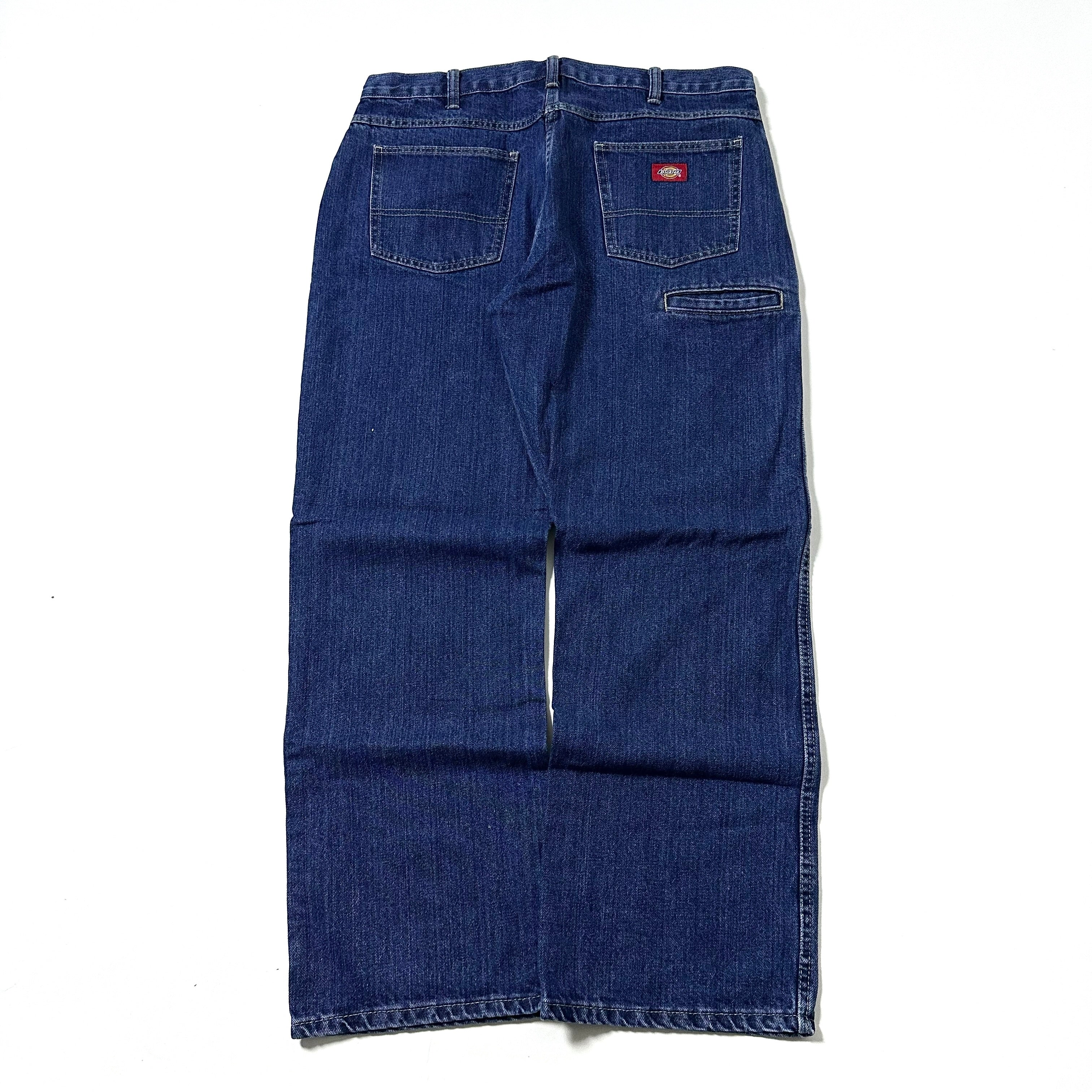 Dickies Regular Fit Denim Pants Size 36