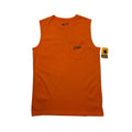 BRAND NEW Carhartt Sleeveless Shirt Dog Graphic (Fits Medium-Large)