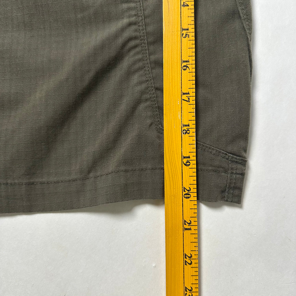 5.11 Tactical Cargo Shorts in Olive Green (Size 30-31) — SOLD