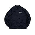 Matix Coach Jacket from the Compton Surf Club Collection Black Medium (Fits Large)