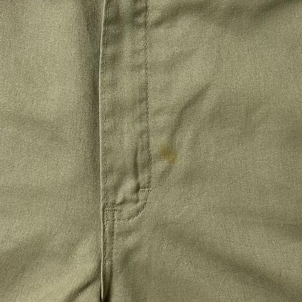 DICKIES Double Patch Shorts in Khaki (Size 36)