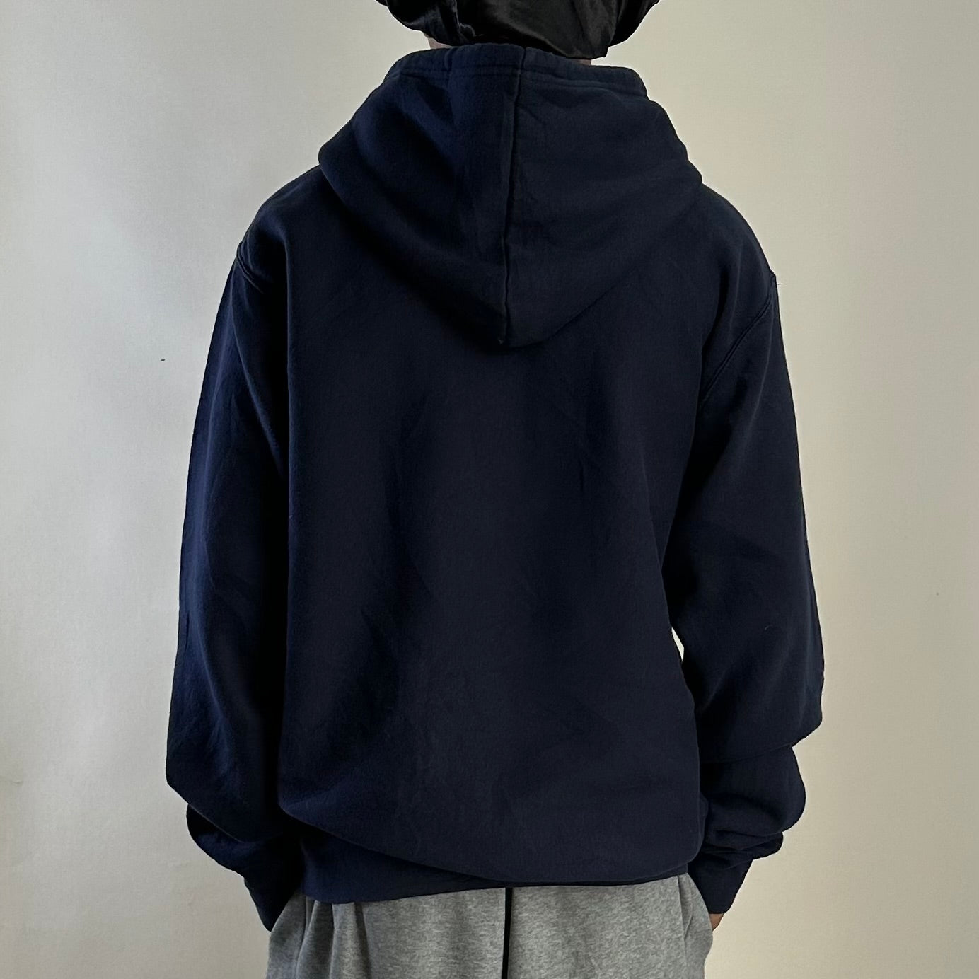 Silverwood Hoodie Jacket in Navy Blue Size Small (Best Fit Large)