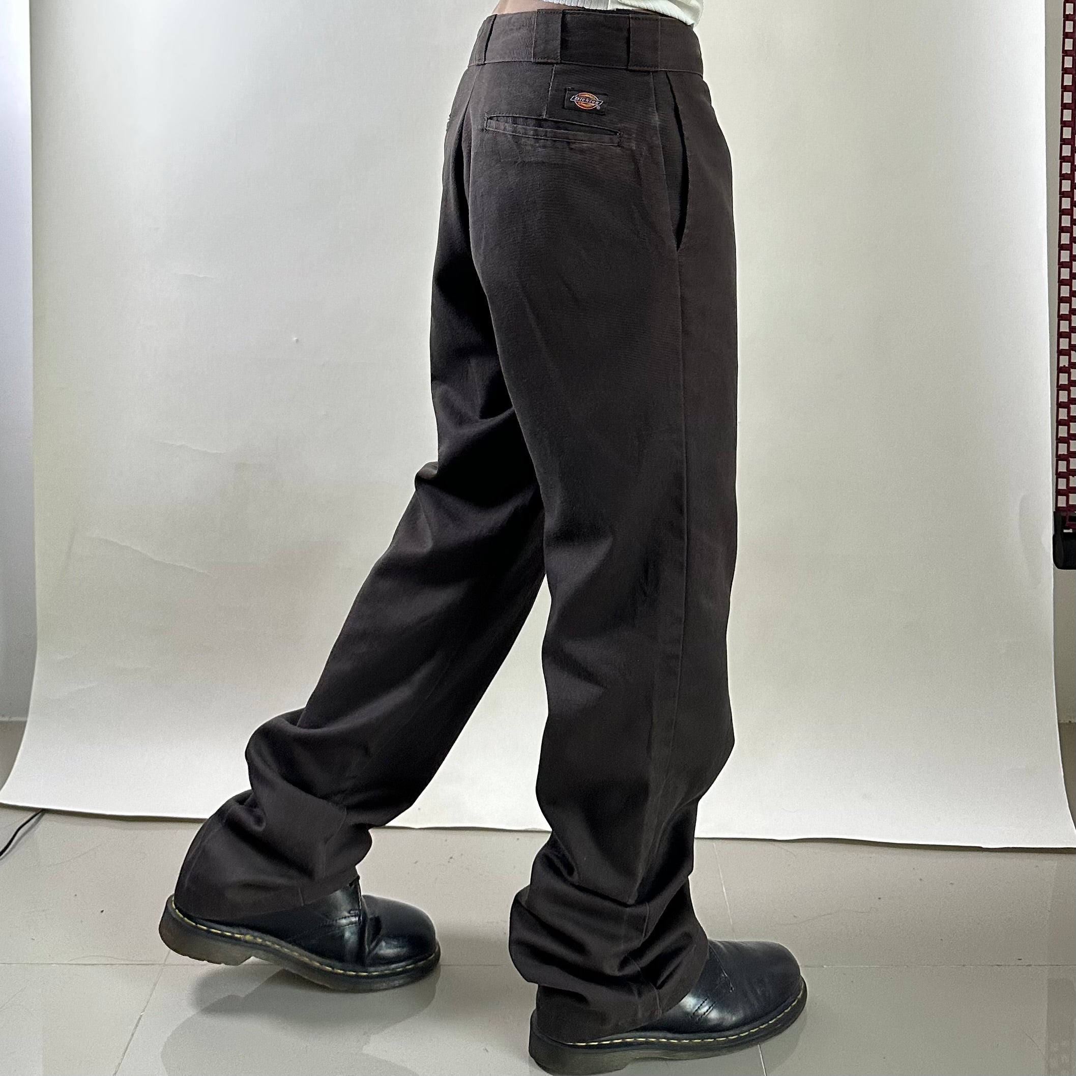 Dickies 874 Original Fit Pants Choco Brown Size 30