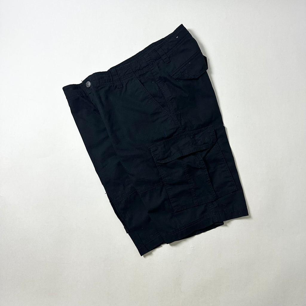 CSG Cargo Shorts in Black (Size 32-34)