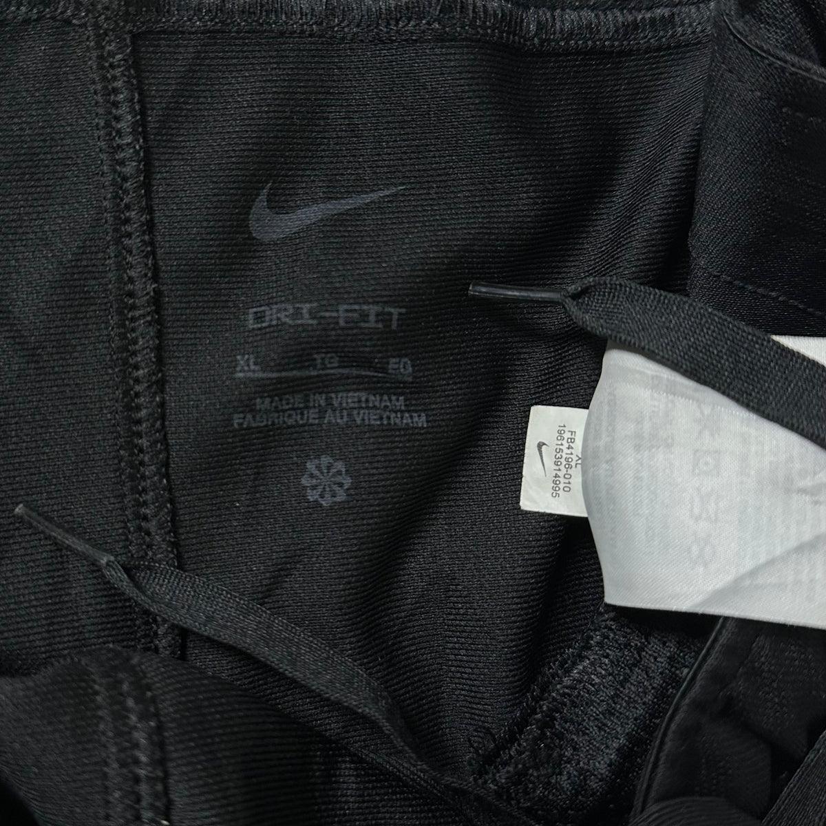 Nike Dri-Fit Shorts in Black (Size 36-42) — SOLD