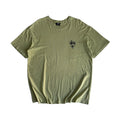 Stussy Regal Crown T-shirt Pale Green XL