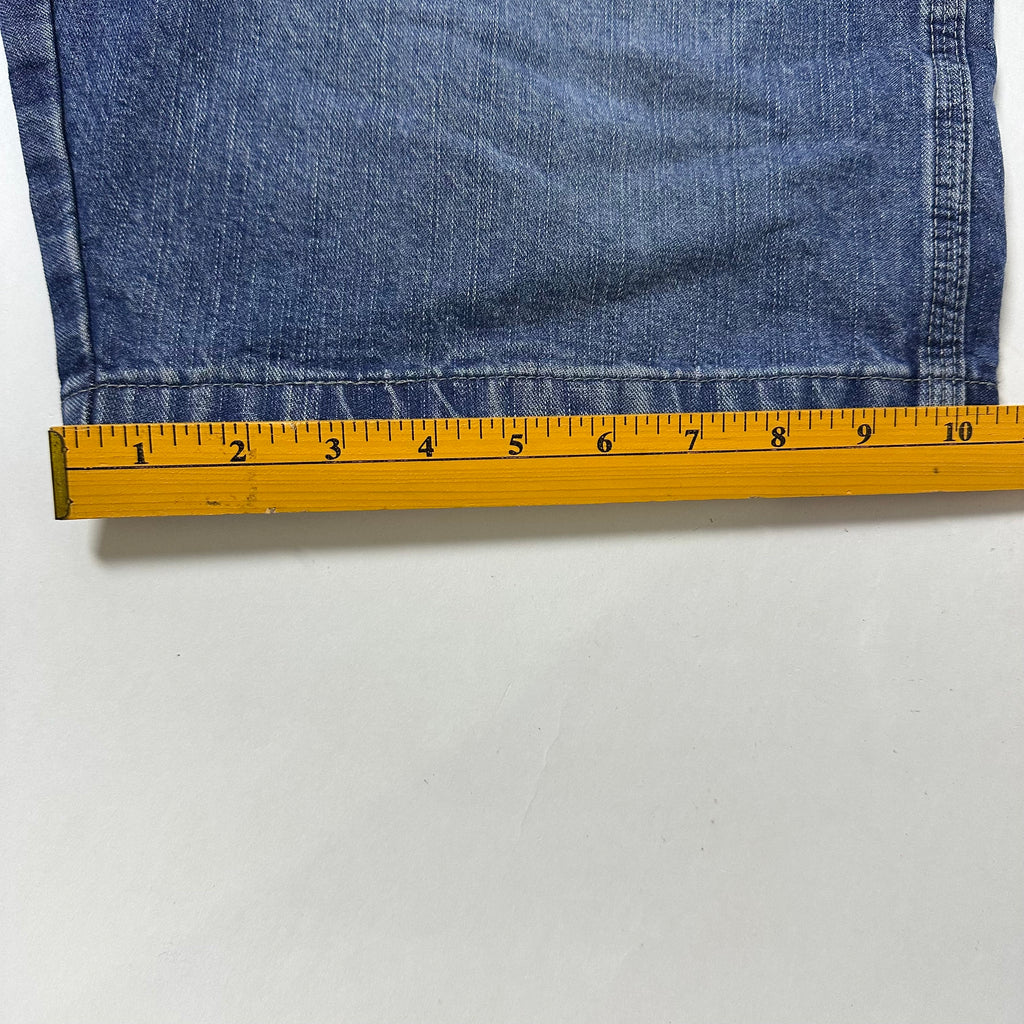 Wrangler Carpenter Jorts (Size 33) — SOLD