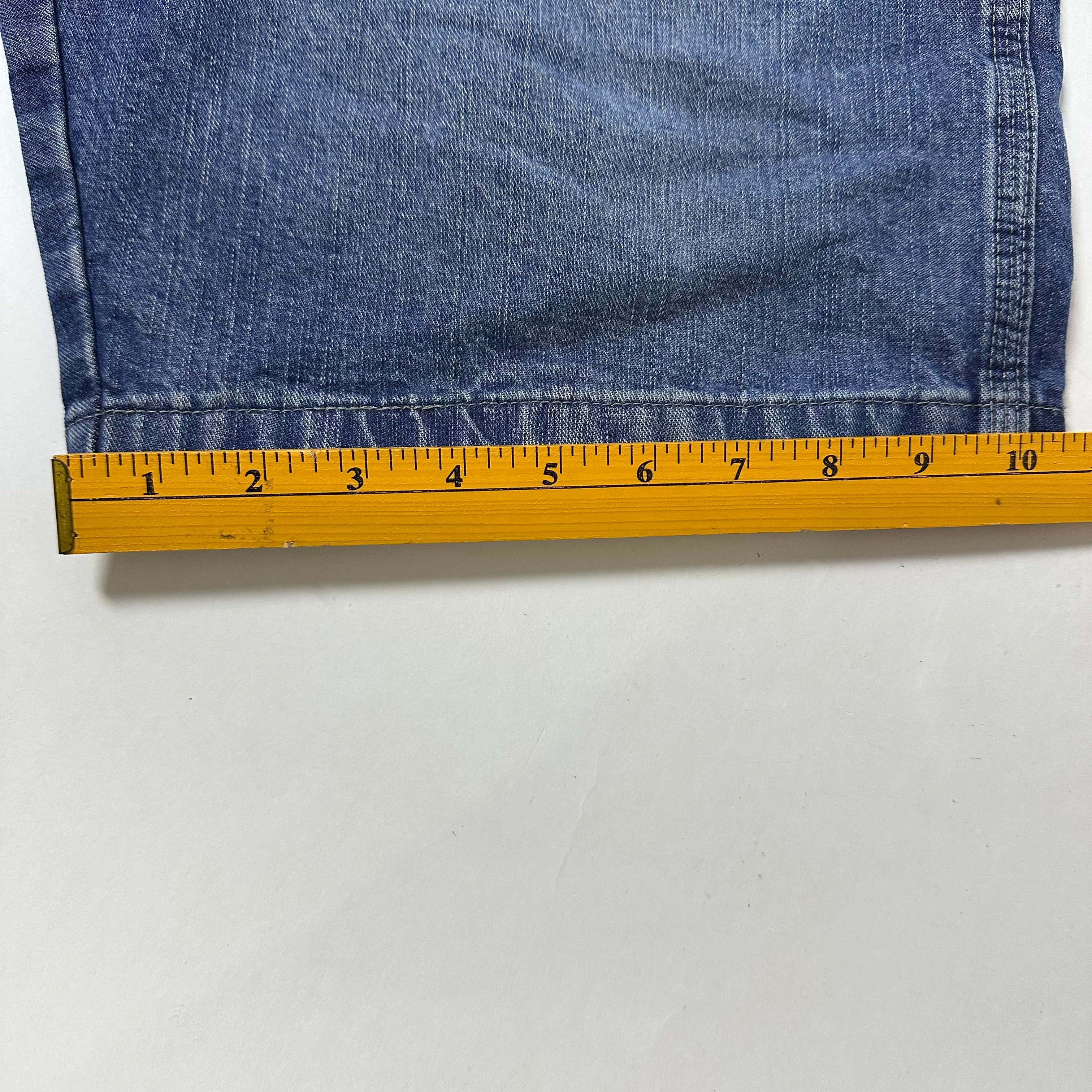 Wrangler Carpenter Jorts (Size 33) — SOLD