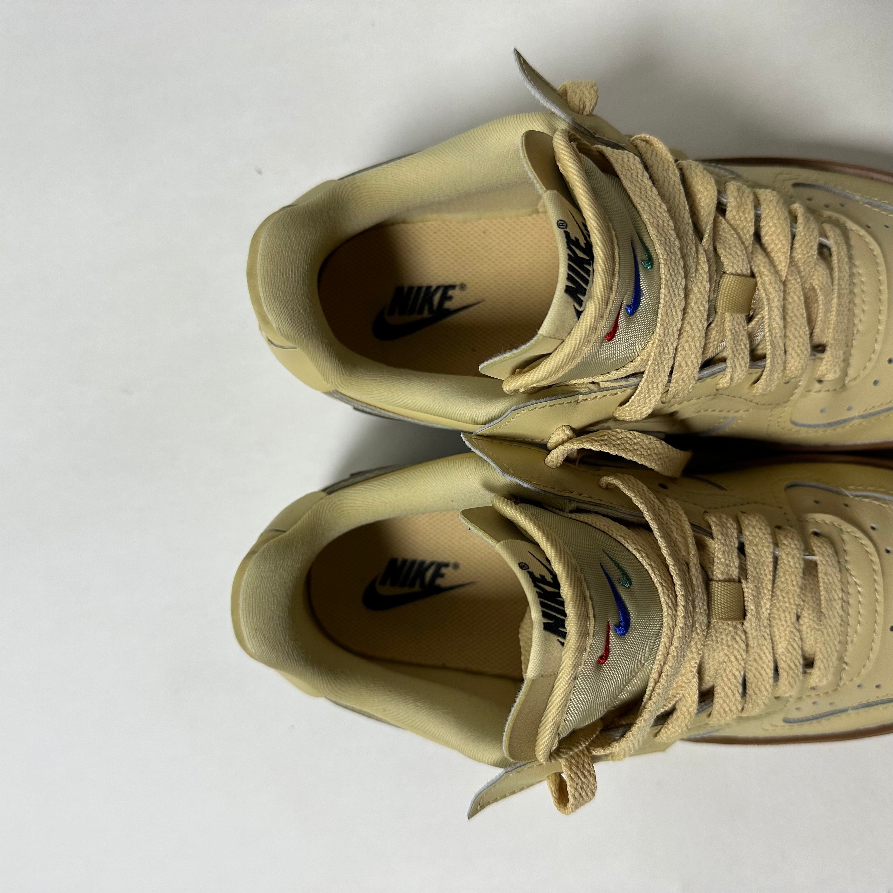 Nike Air Force 1 Fontanka Sesame (WMNS) Size 8.5