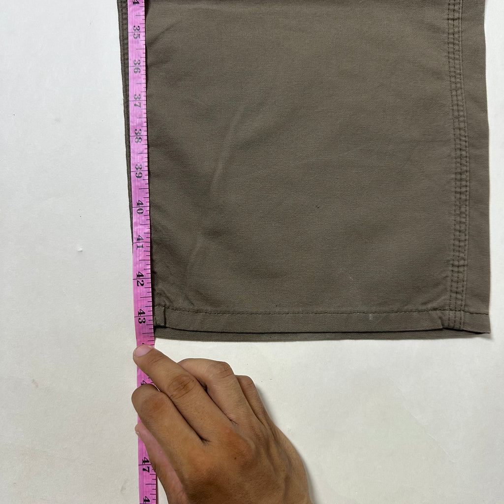 BRAND-NEW Carhartt Double Knee Pants in Light Brown (Size 38)