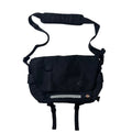 Dickies Messenger Bag in Black