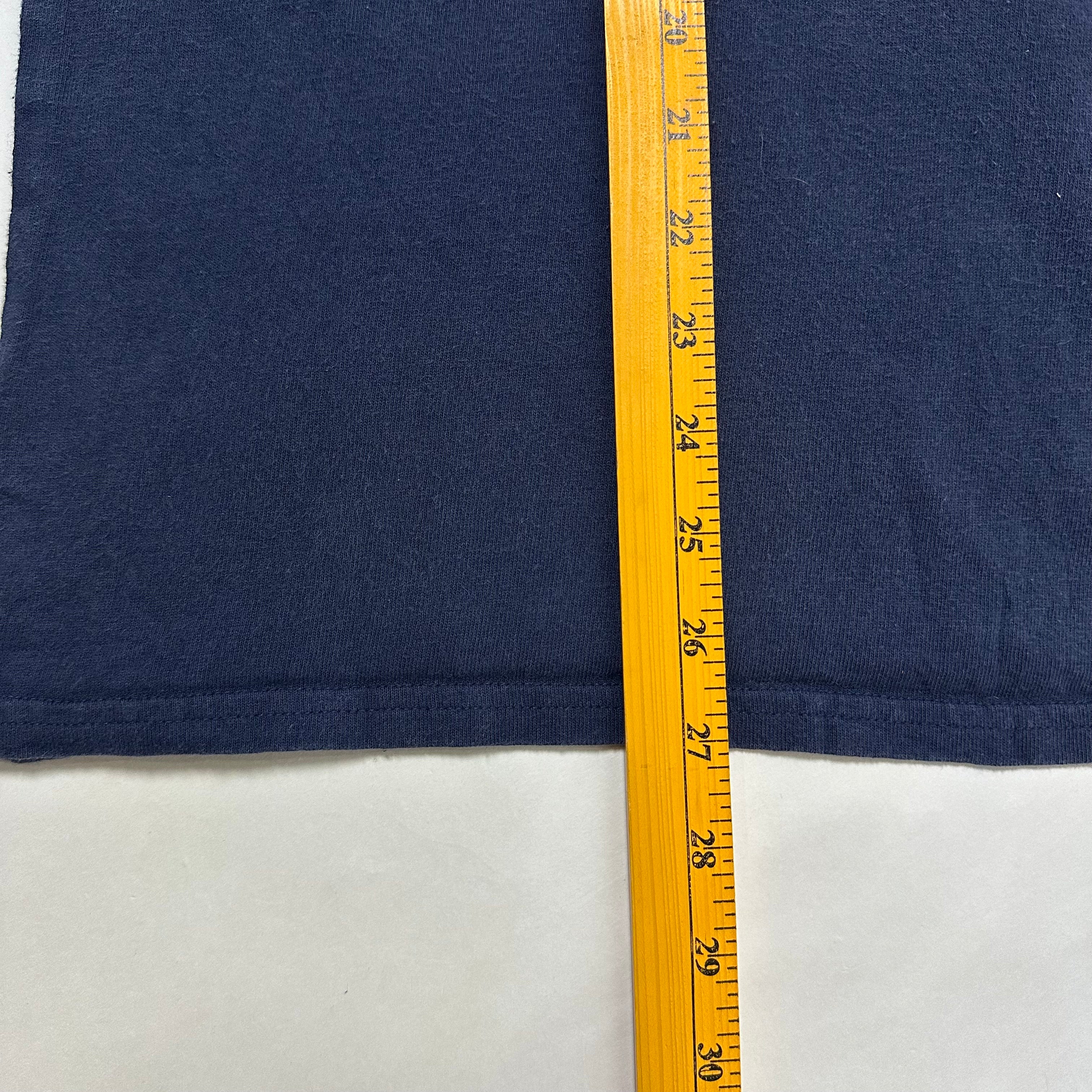 Carhartt K87 Pocket T-shirt in Navy Size Large Youth (Fits Medium Adult) - SOLD