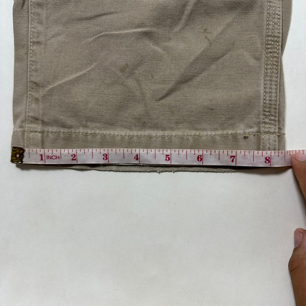 Carhartt Relaxed Fit Pants Khaki (Size 32) - SOLD