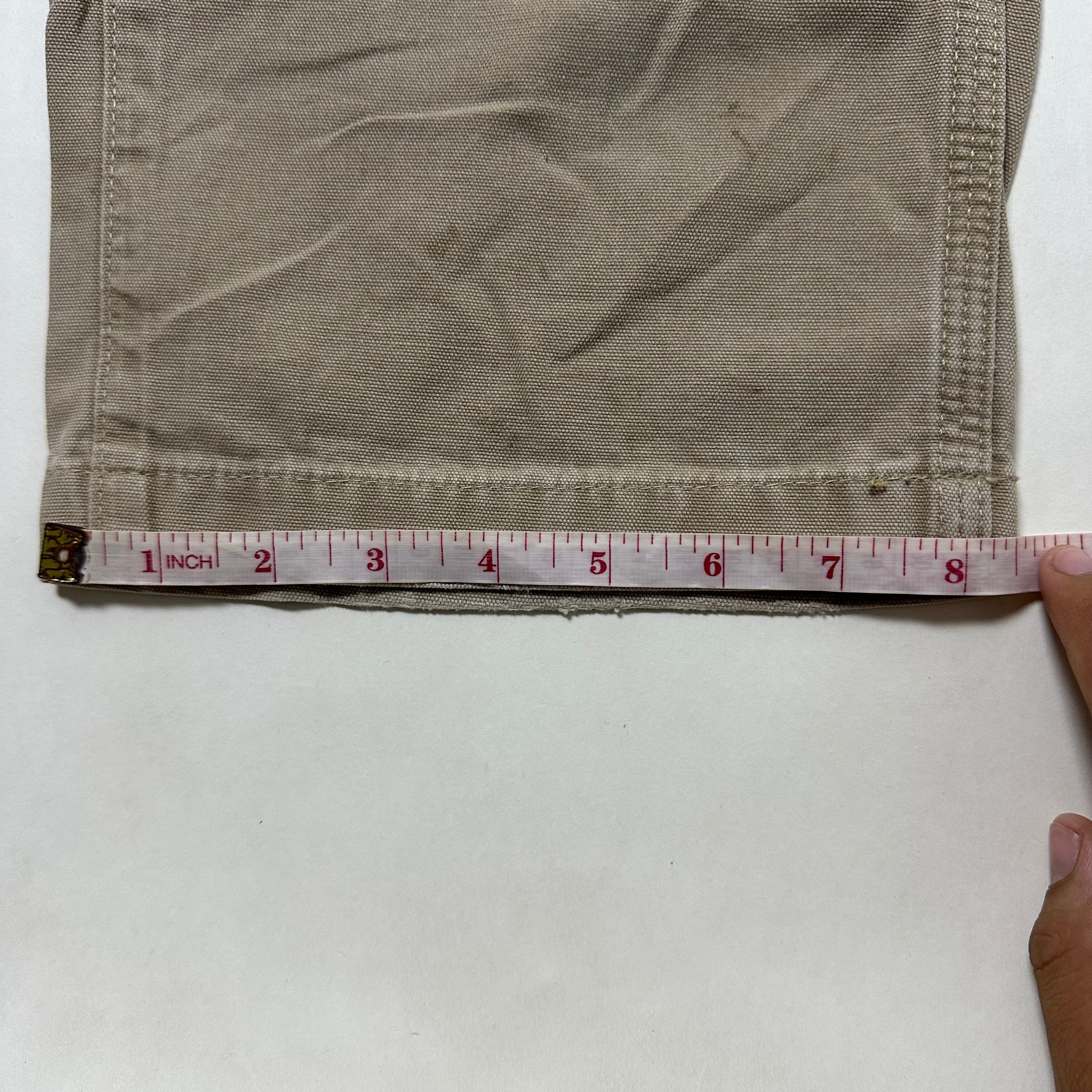 Carhartt Relaxed Fit Pants Khaki (Size 32) - SOLD