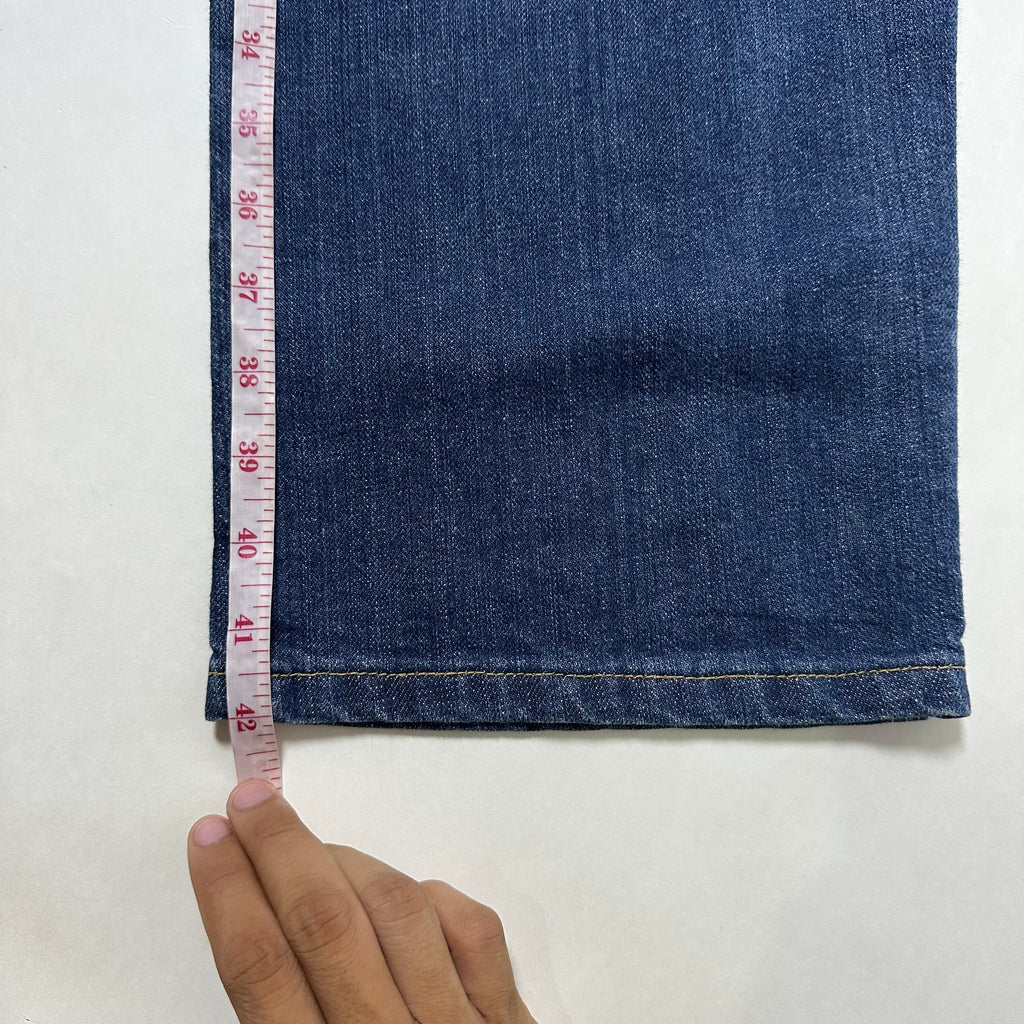 Carhartt Traditional Fit Denim Pants Size 40