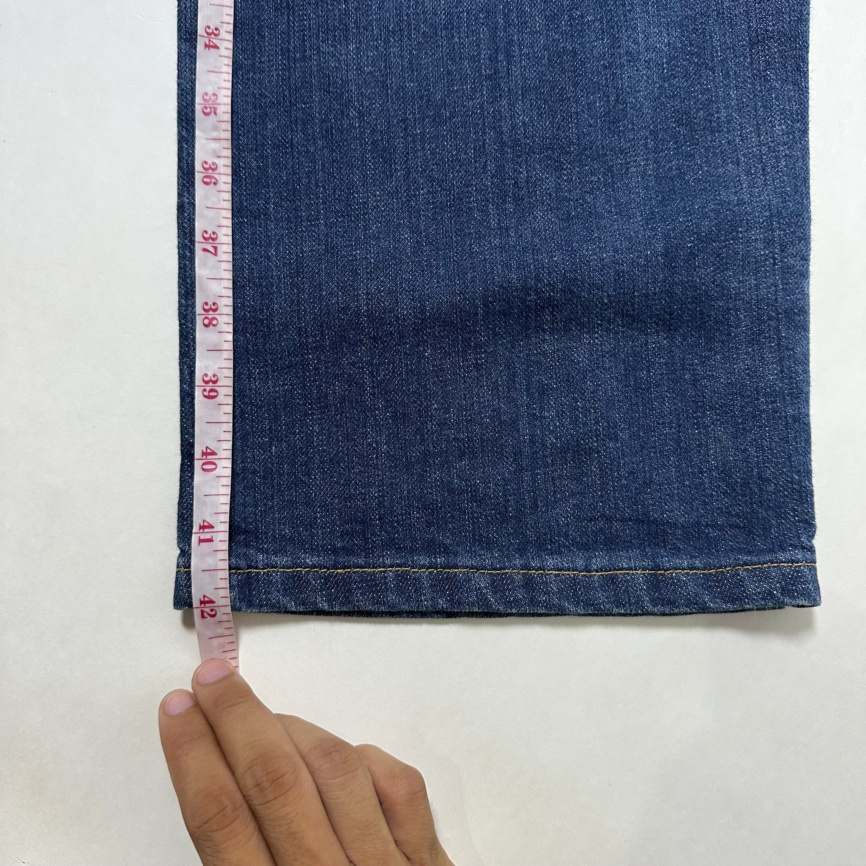 Carhartt Traditional Fit Denim Pants Size 40