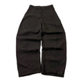 FREITAG Baggy Trousers Pants in Choco Brown (Size 30-31)