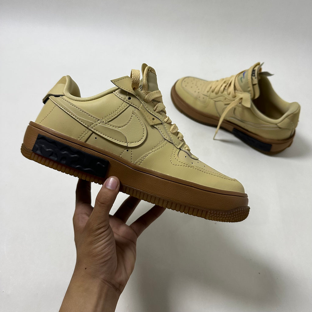 Nike Air Force 1 Fontanka Sesame (WMNS) Size 8.5