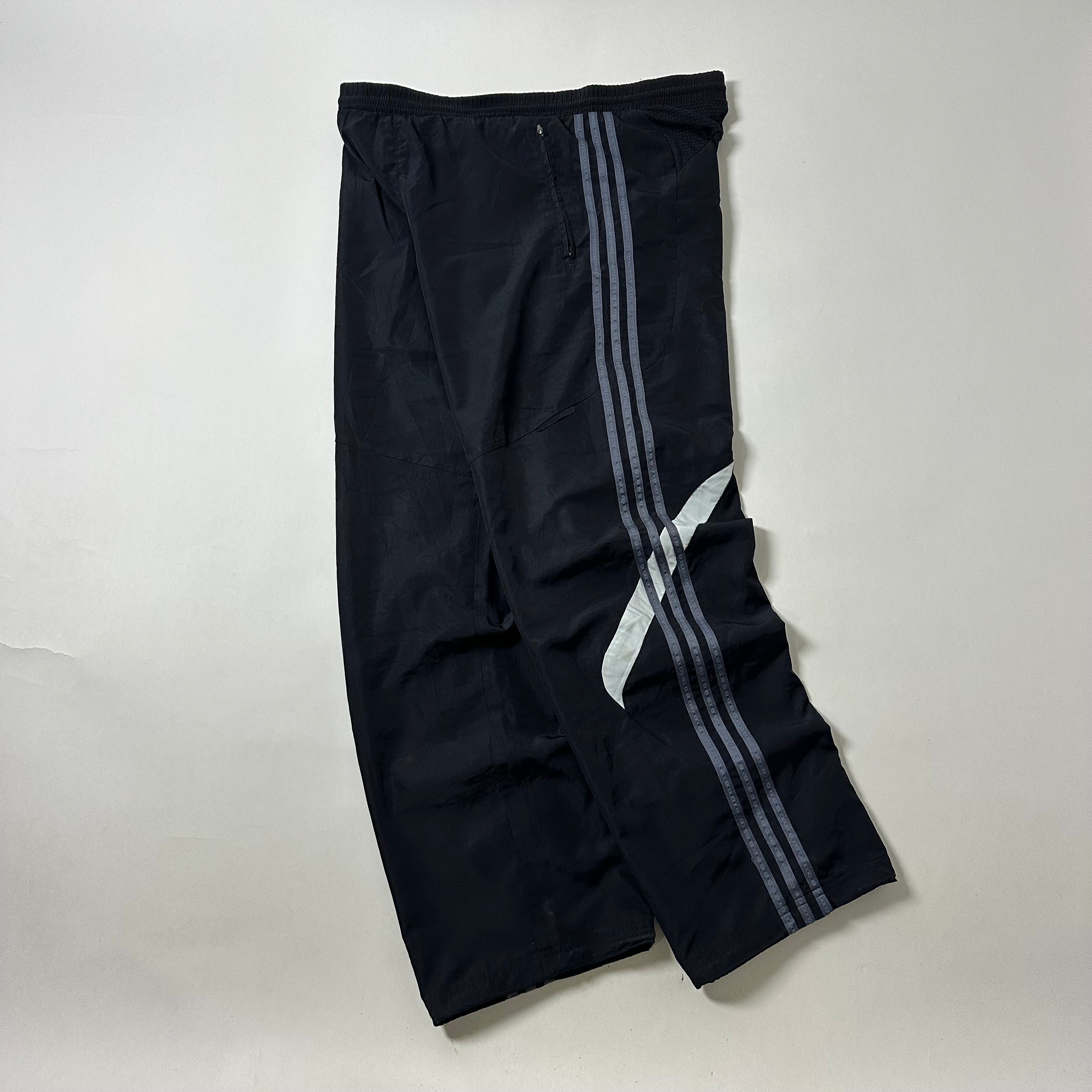 ADIDAS Clima365 Track Pants in Black (Size 34-38)