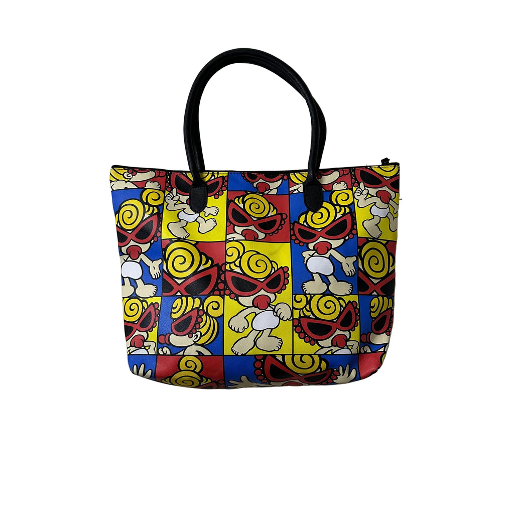 Vintage Hysteric Glamour Baby Pop Art Tote Bag