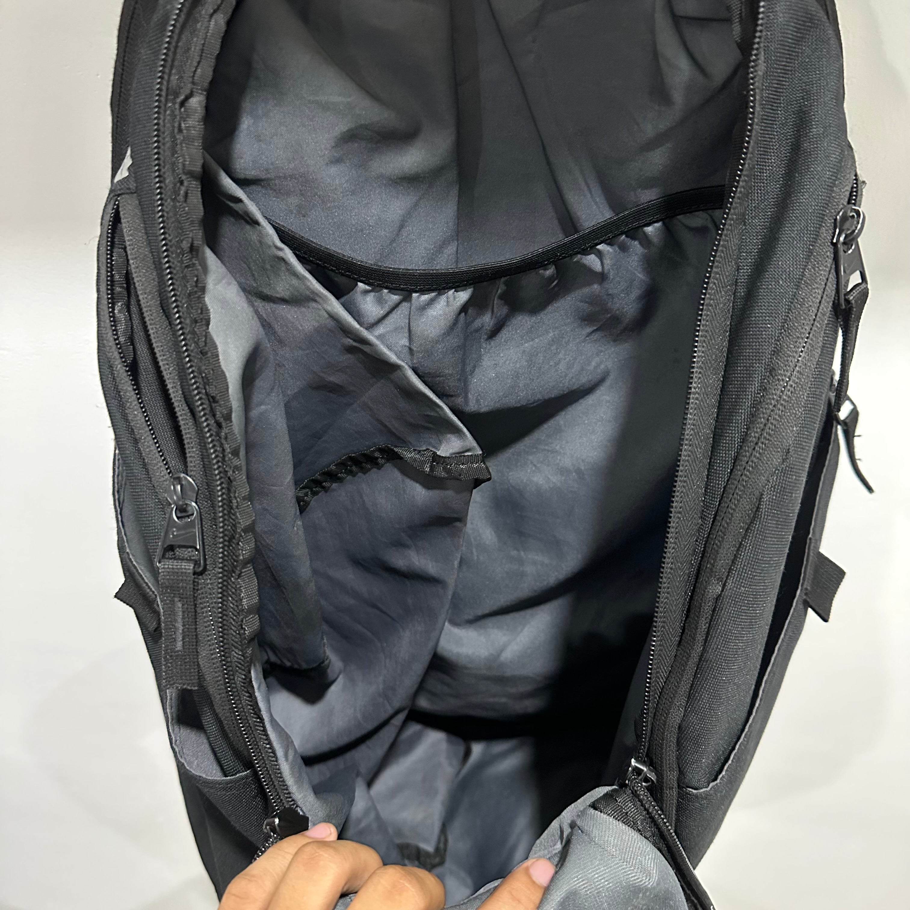 Nike Elite Backpack Kobe Mamba Sports Academy in Black