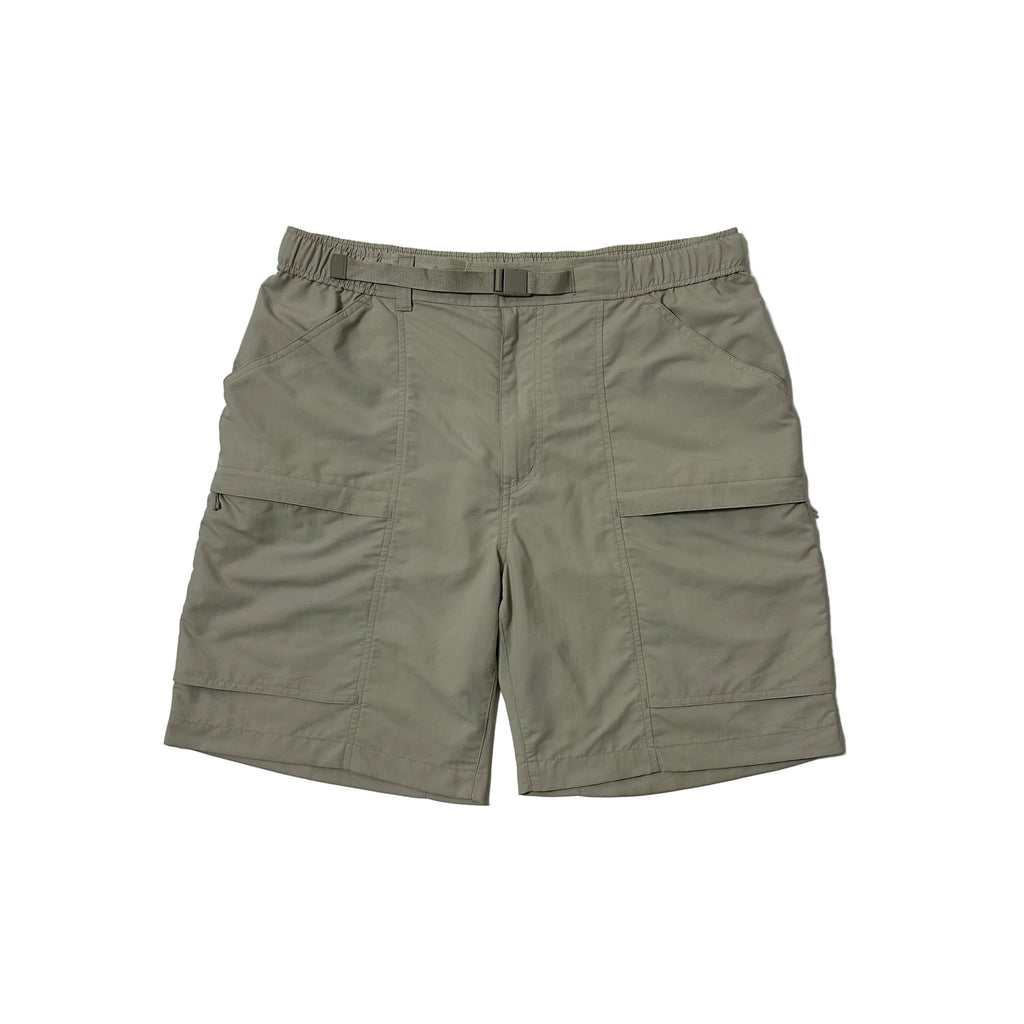Uniqlo Geared Shorts Beige (Size 33-36)