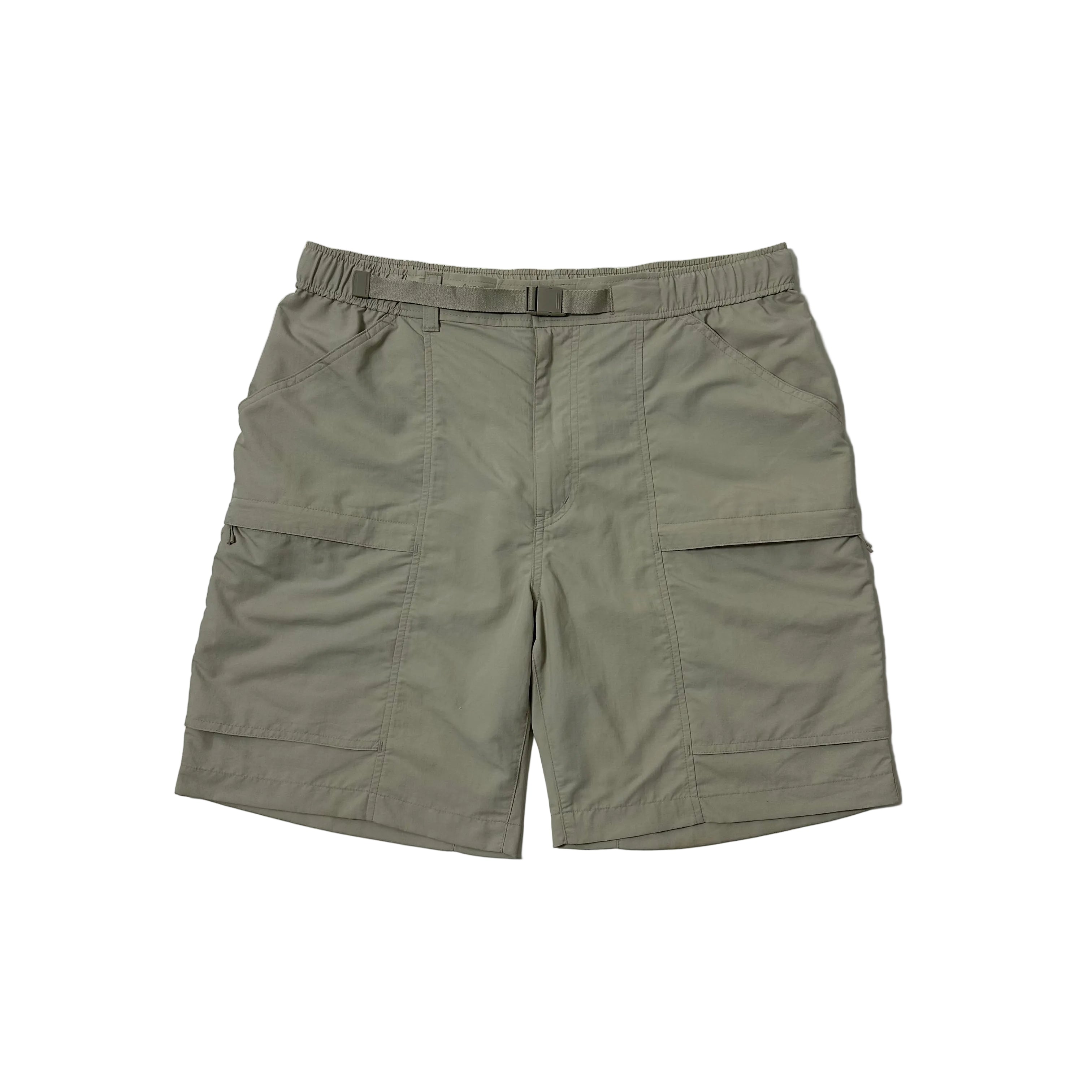 Uniqlo Geared Shorts Beige (Size 33-36)