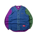 Supreme Color Baseball Top Navy Men’s (Size Large)