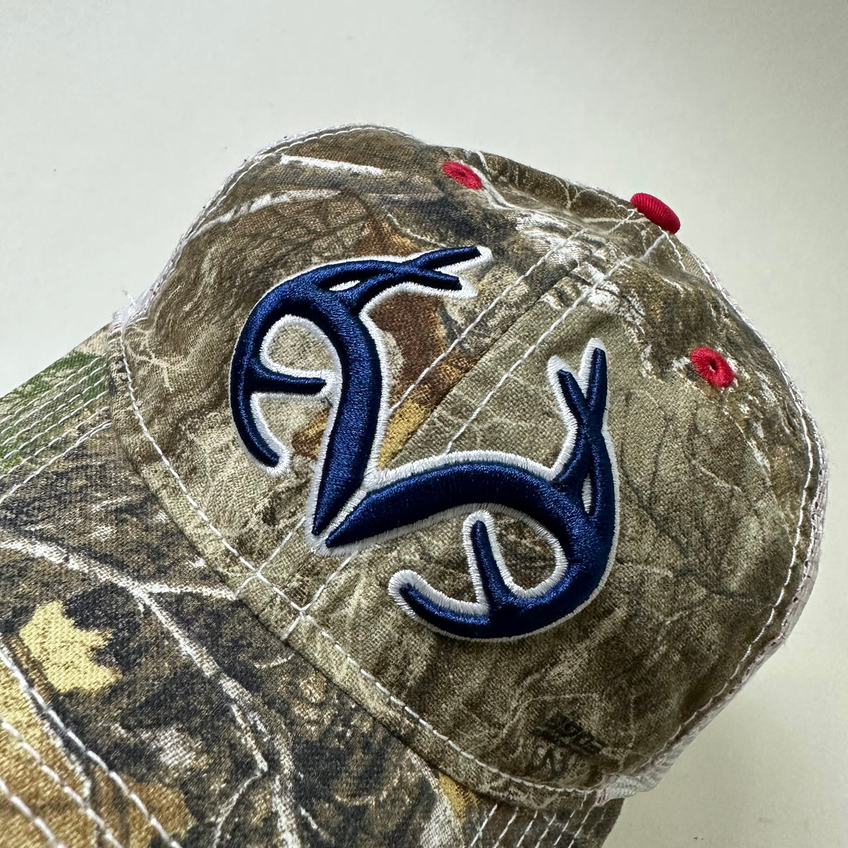 Realtree Camo Trucker Hat (One Size) — SOLD