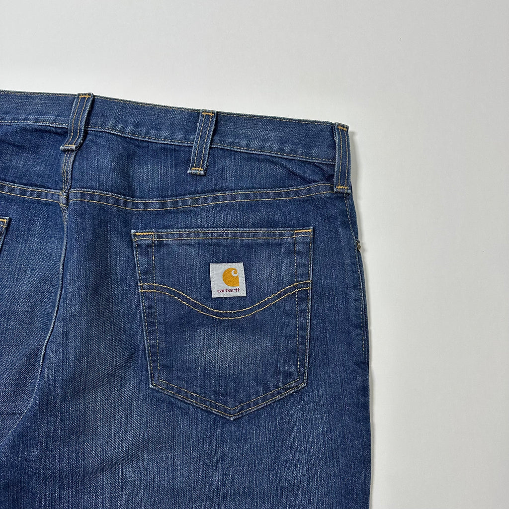 Carhartt Traditional Fit Denim Pants Size 40