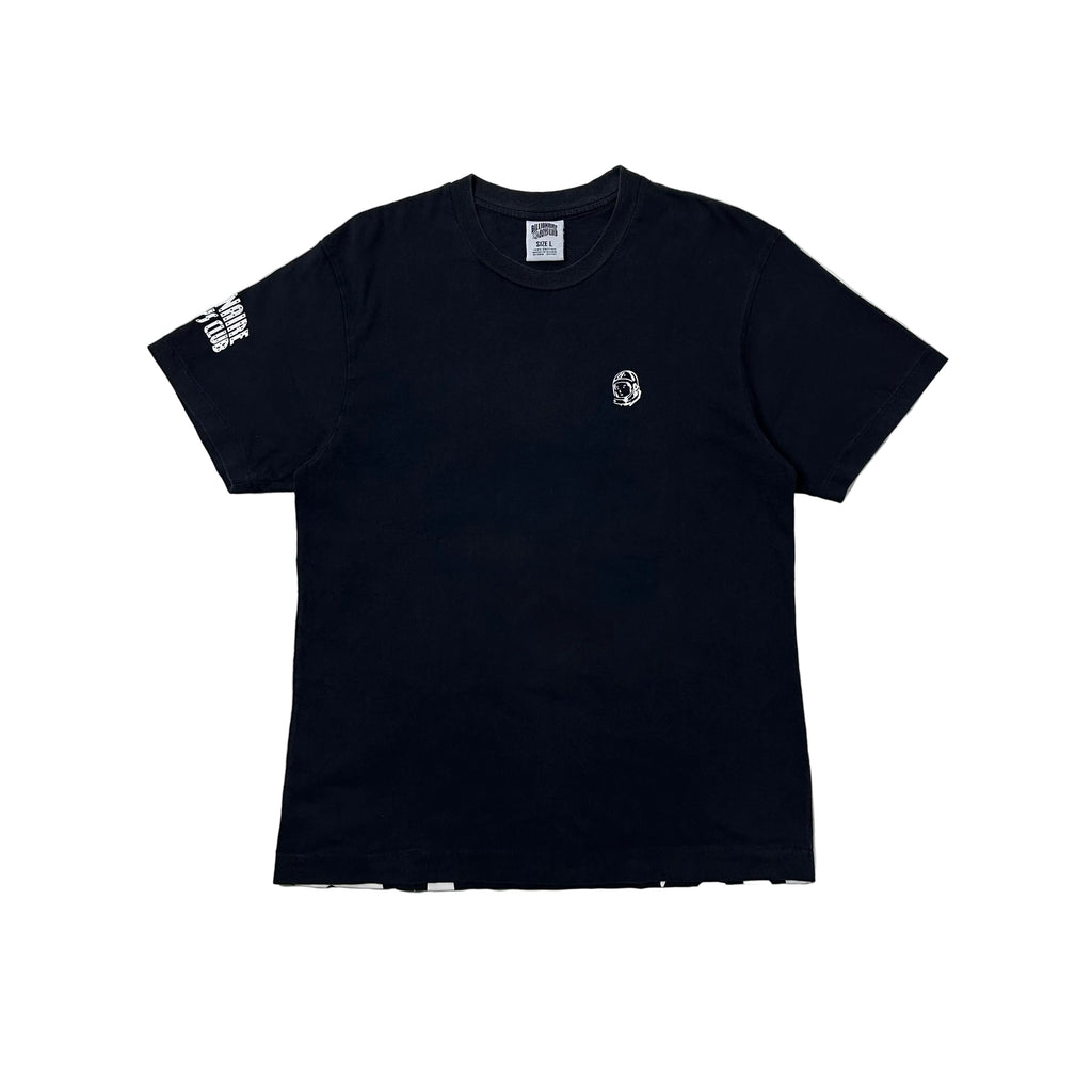 Billionaire Boys Club Astro Helmet Logo T-shirt Black with 9/10 condition Large