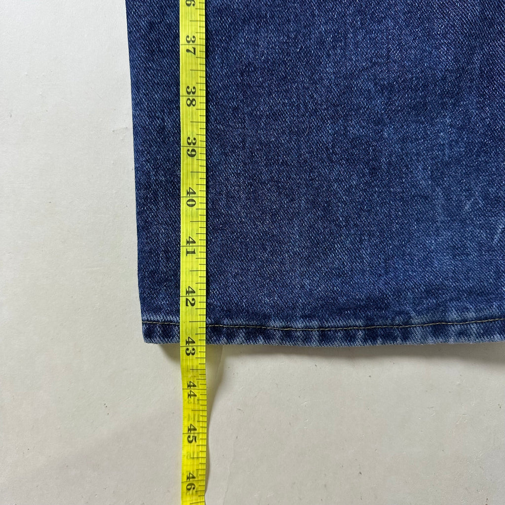 Wrangler Premium Quality Regular Fit Jeans in Dark Stone (Size 32)