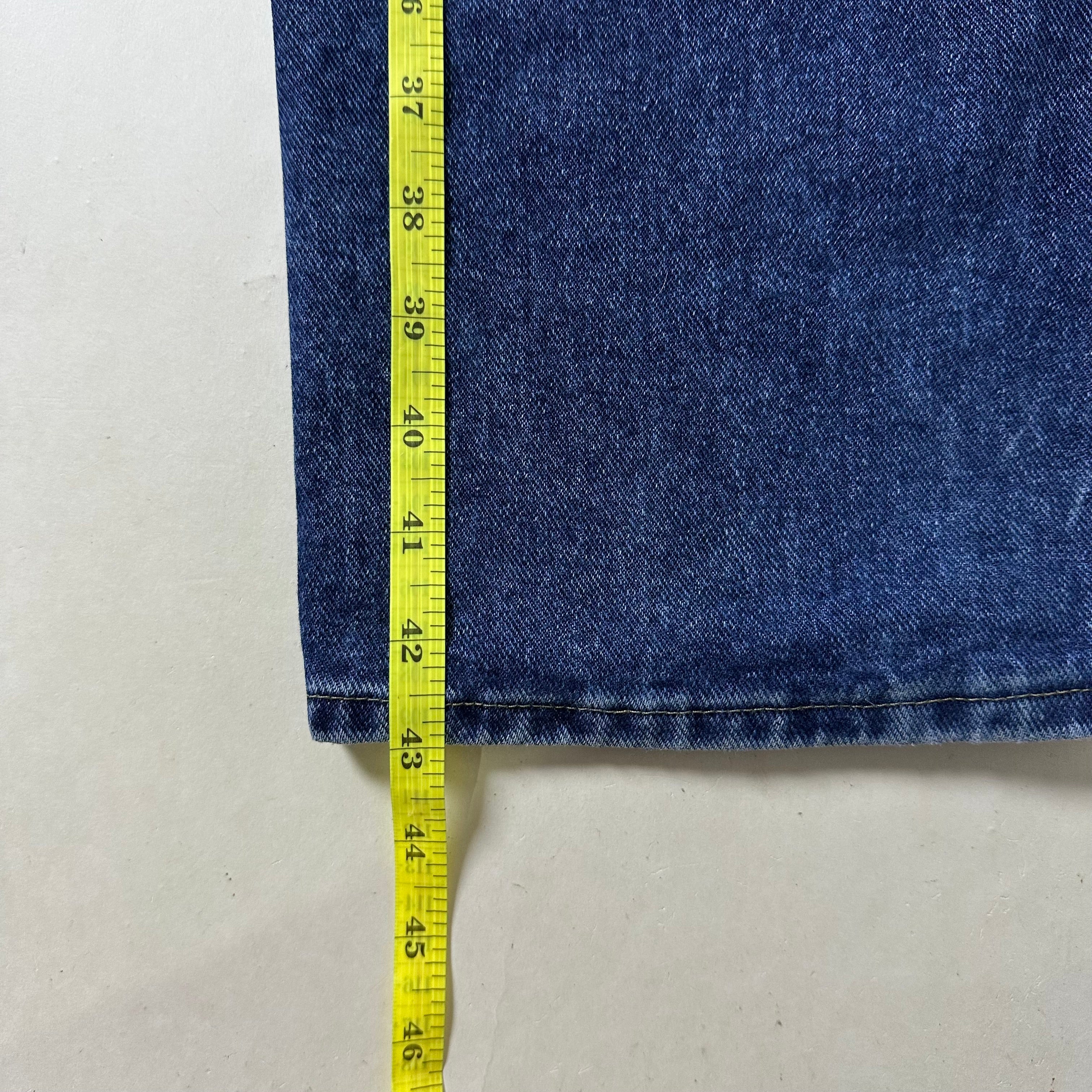 Wrangler Premium Quality Regular Fit Jeans in Dark Stone (Size 32)