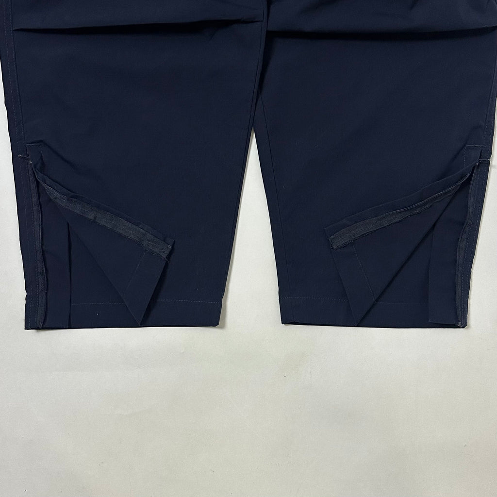 Morata Tolkein Nylon Cargo Pants in Navy Blue Size (30-34)