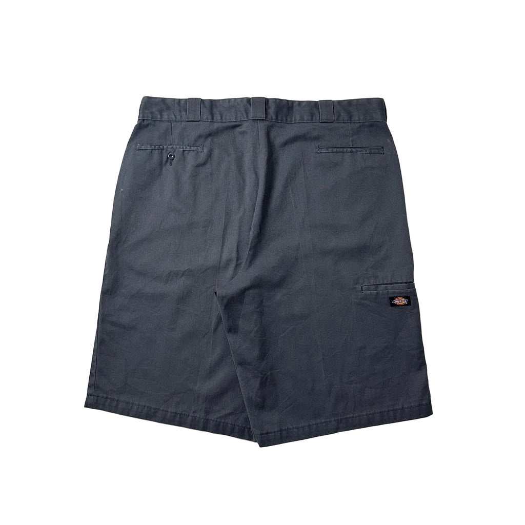 DICKIES Double Patch Shorts in Gray (Size 42)