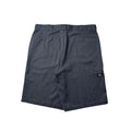 DICKIES Double Patch Shorts in Gray (Size 42)