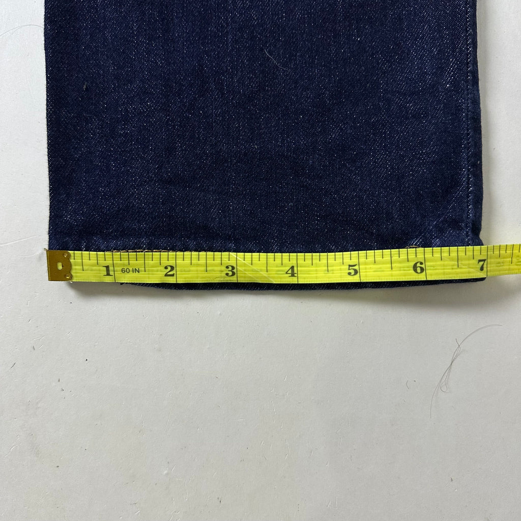 Levi’s 541 Premium BIG “E” Athletic Taper Fit Jeans in Mid Knight-Dark Wash (Size 32-33)