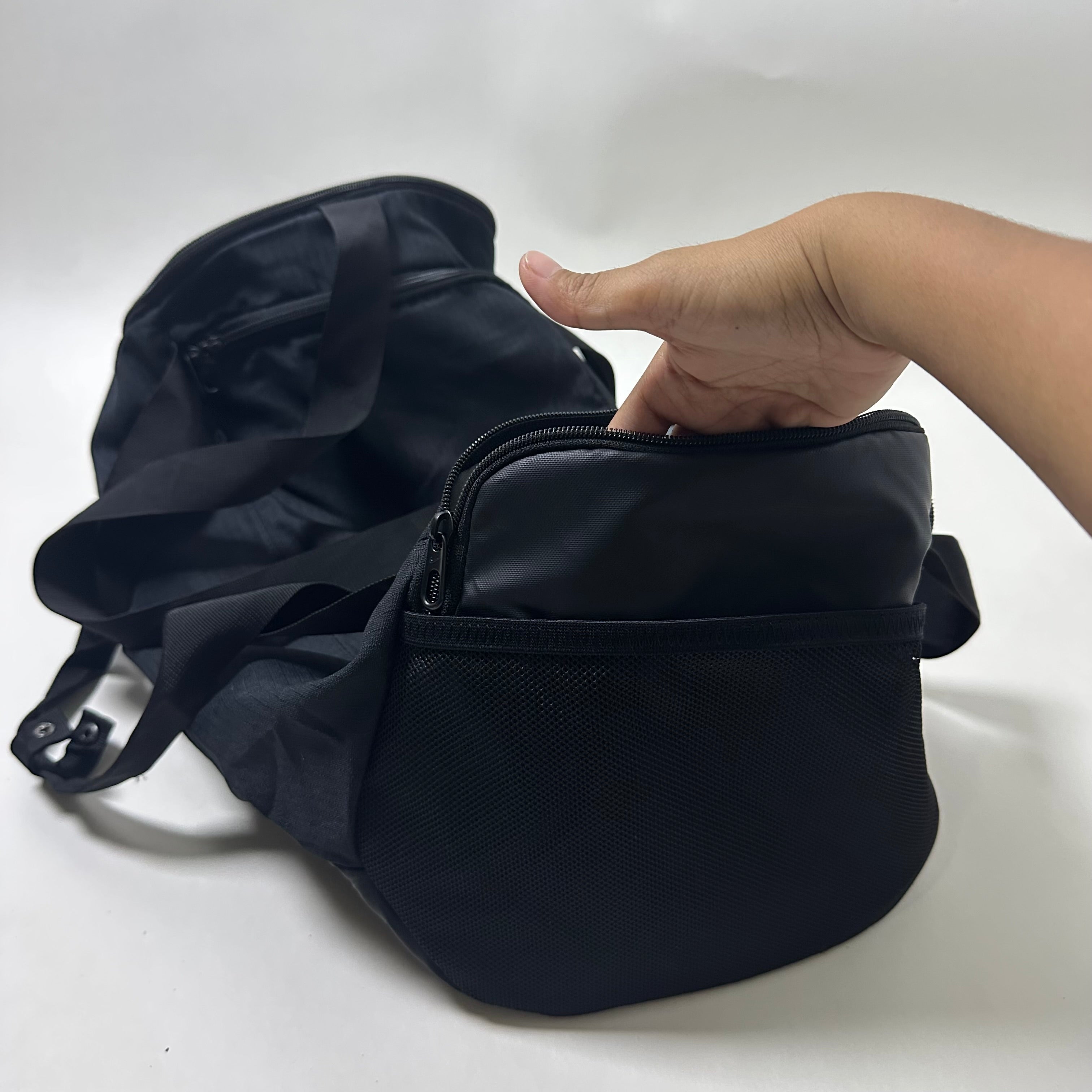 Brand New Nike Brasilia Duffel Bag Small - 41L Black