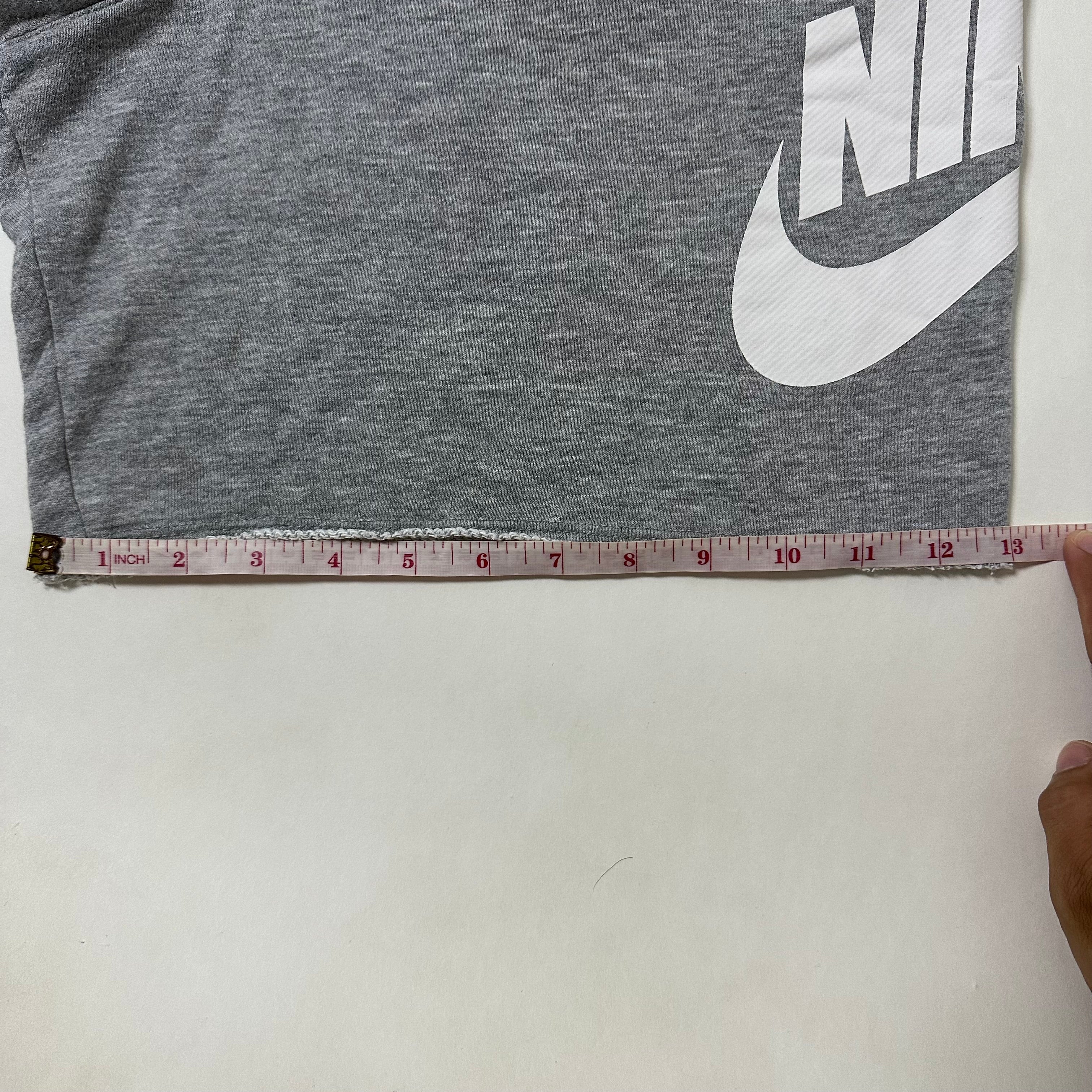 Nike Alumni Shorts Gray (Size 30-36)