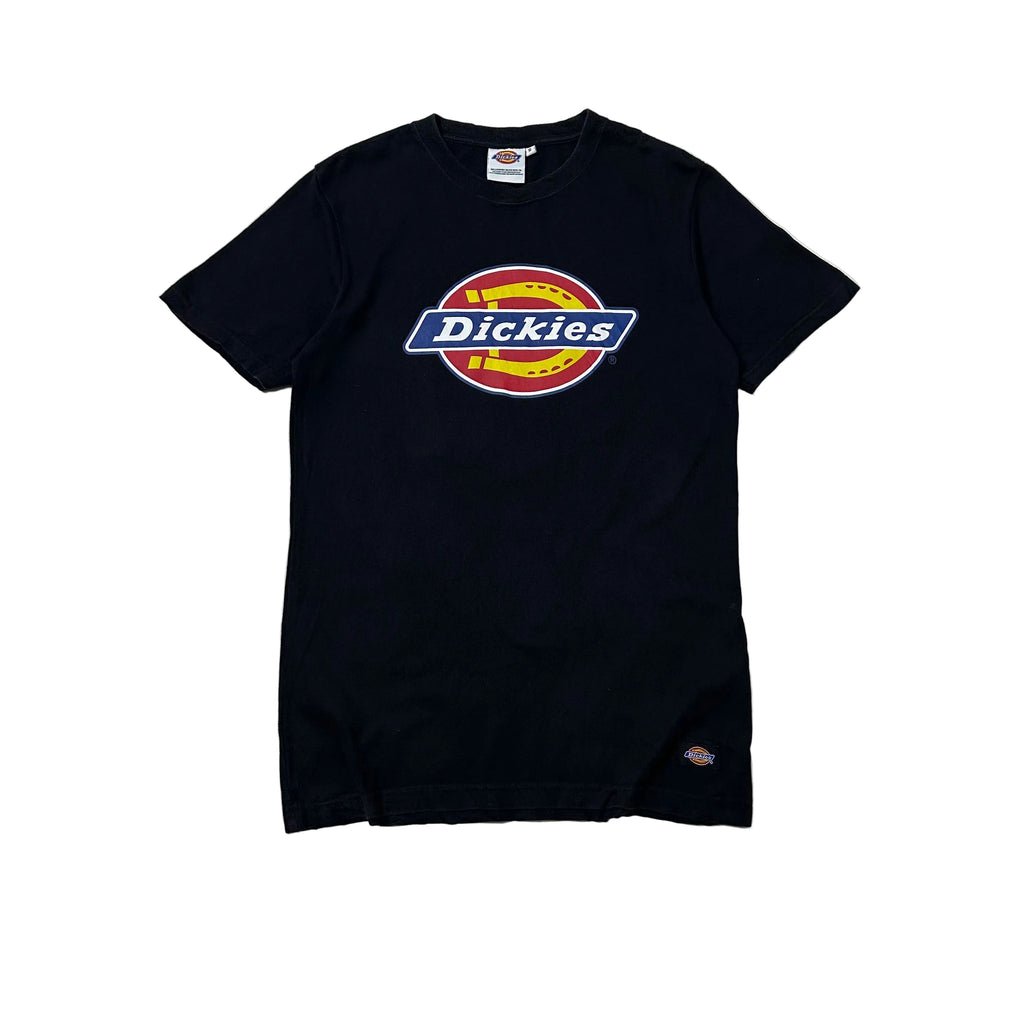 Dickies Men's Icon Logo T-shirt Black (Small) - SOLD