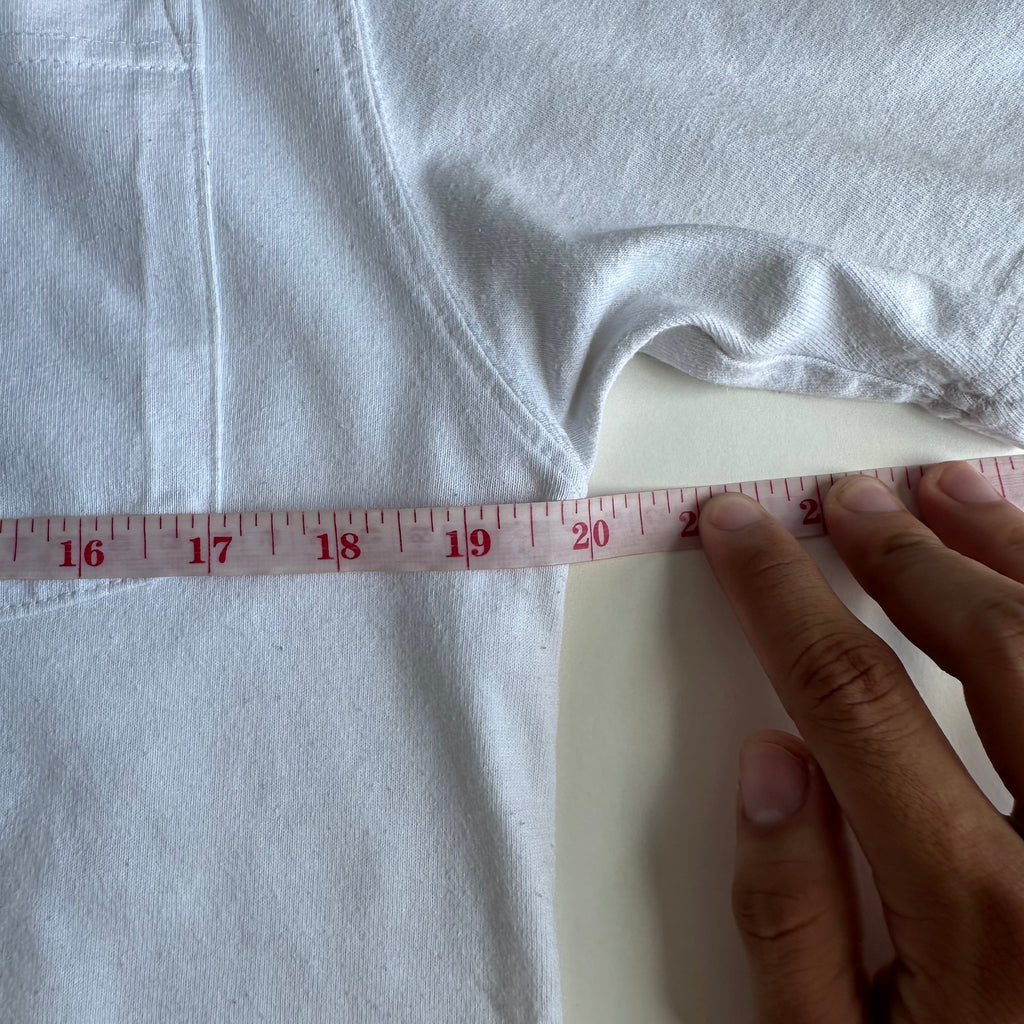 Carhartt K87 Pocket T-shirt White Small - SOLD
