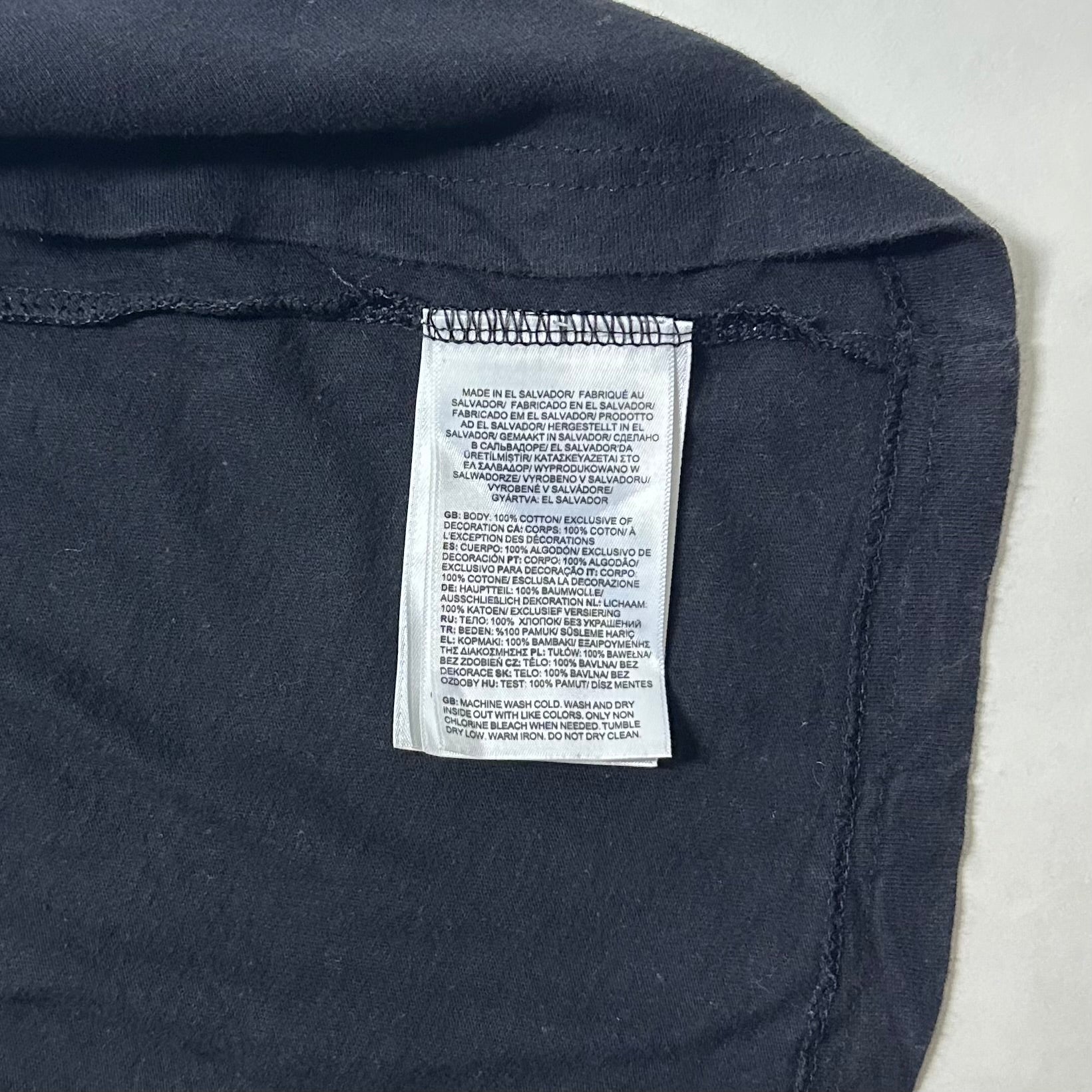 The North Face Pride T-shirt in Black (Size Large)