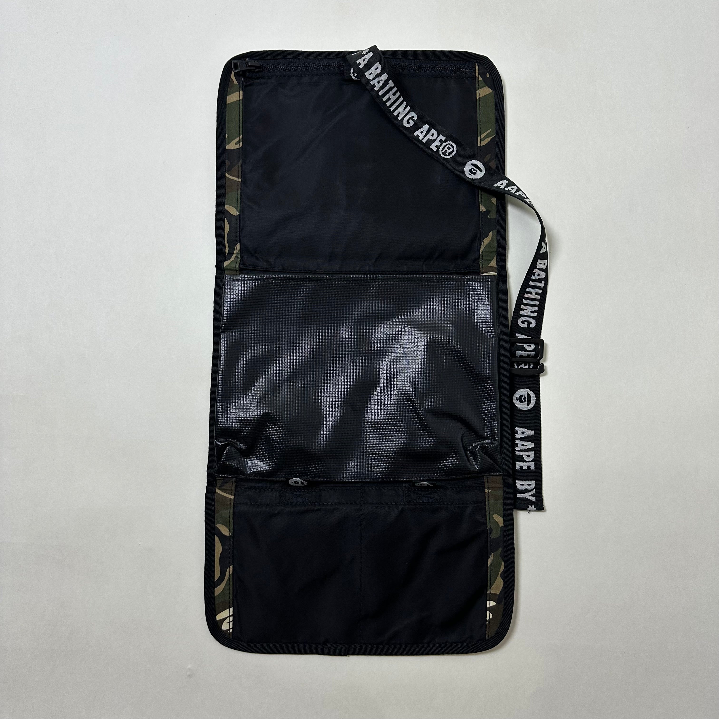 AAPE BY A BATHING APE Multipurpose Bag